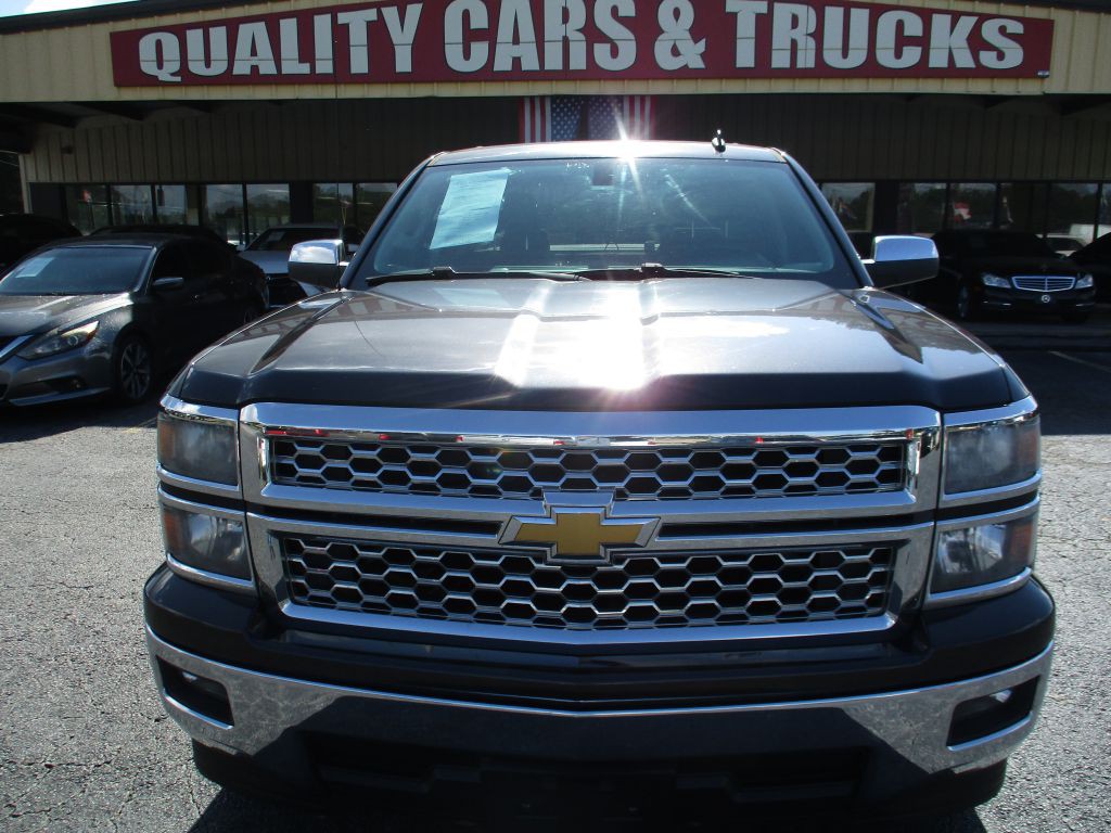 2014 Chevrolet Silverado 1500 Image 2
