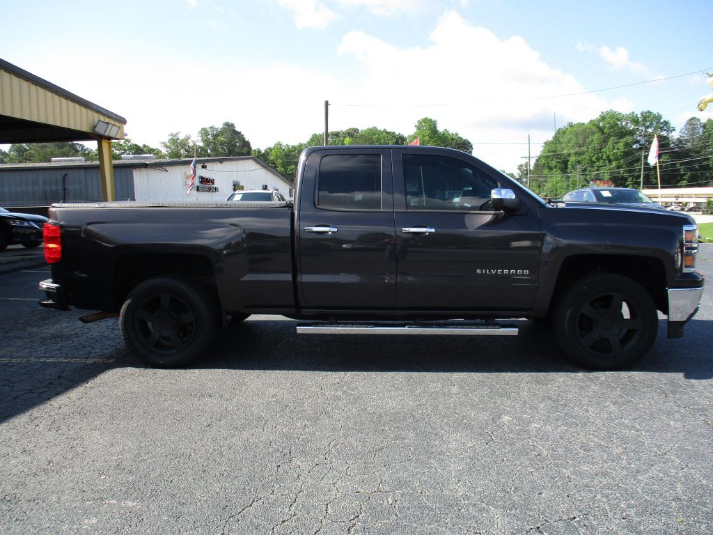 2014 Chevrolet Silverado 1500 Image 4