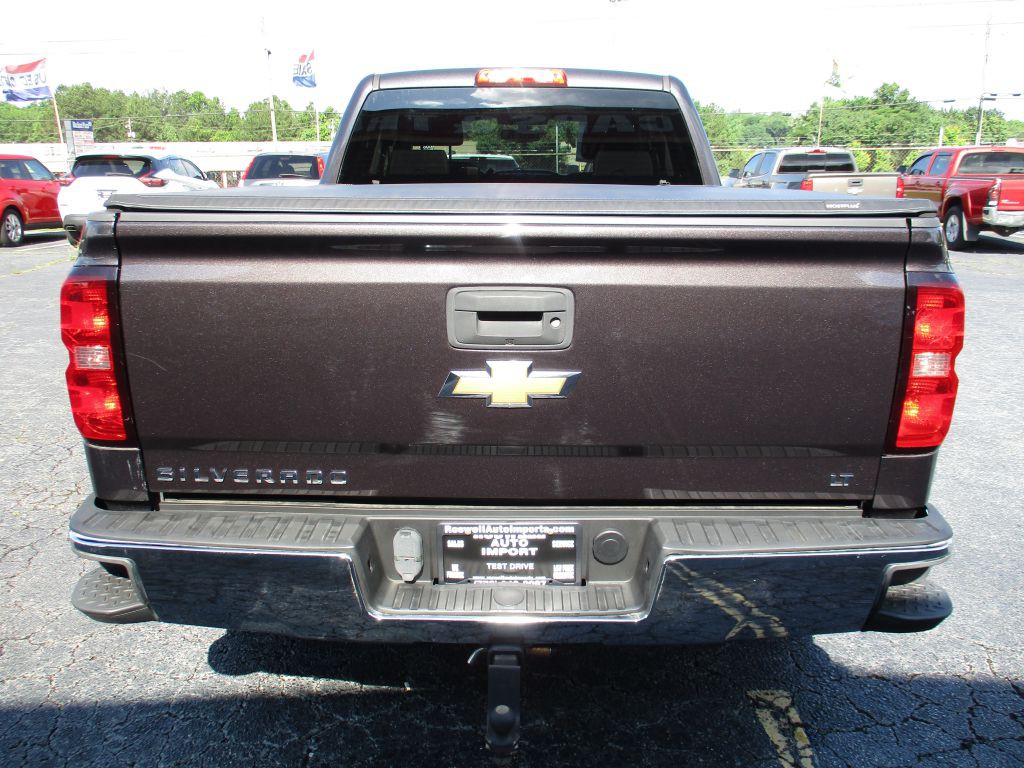 2014 Chevrolet Silverado 1500 Image 5