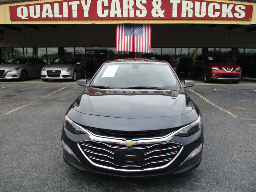 2020 Chevrolet Malibu Image 1