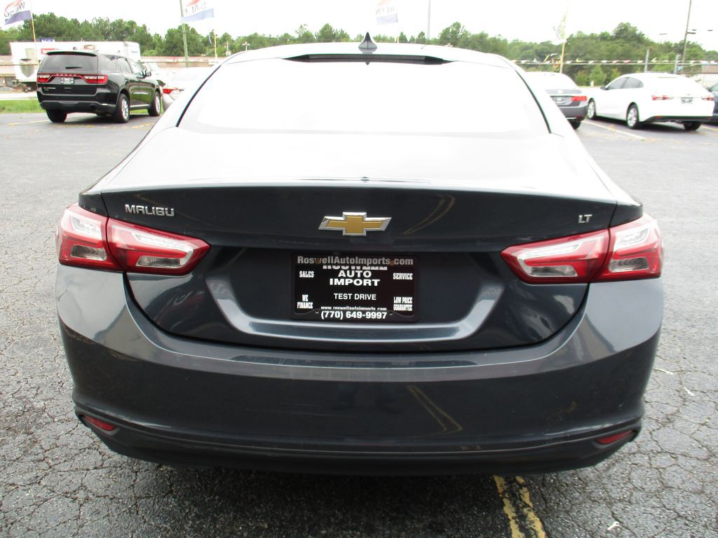 2020 Chevrolet Malibu Image 4