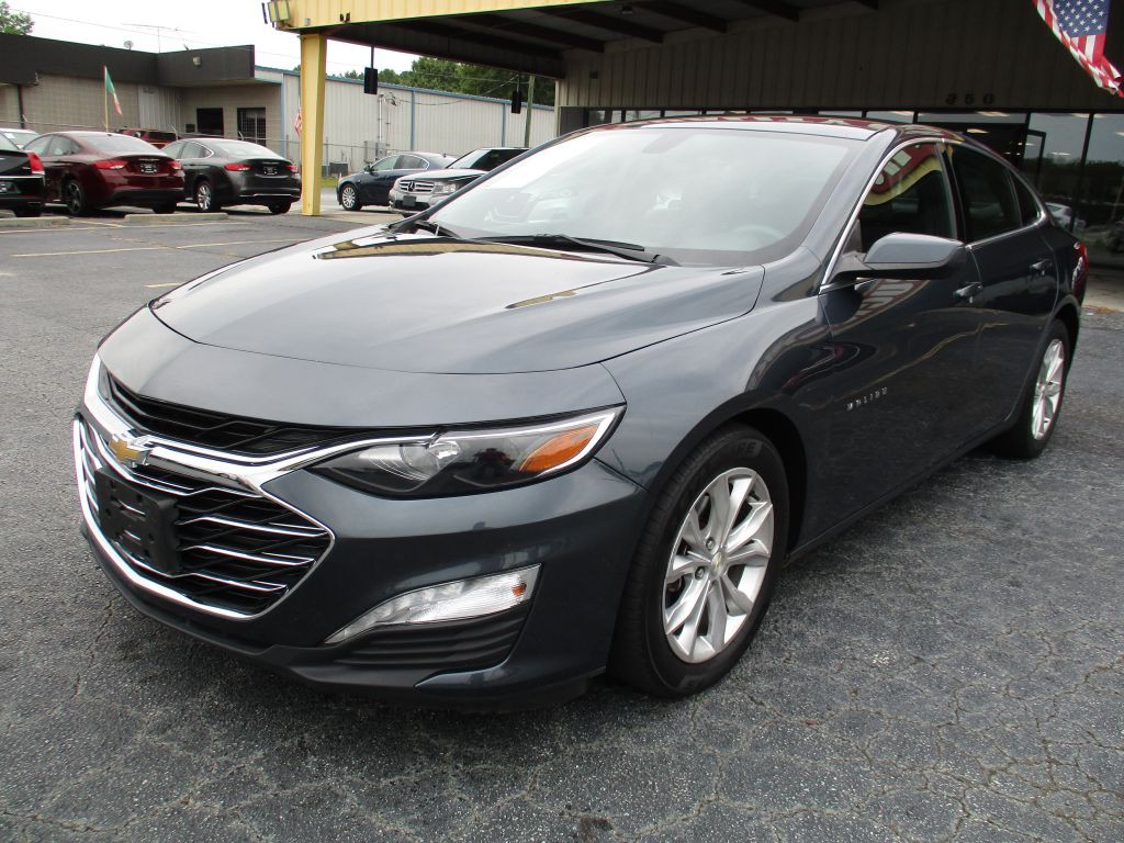 2020 Chevrolet Malibu Image 5