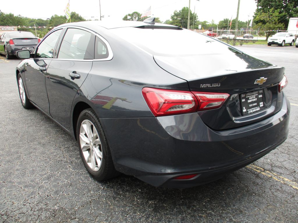 2020 Chevrolet Malibu Image 6