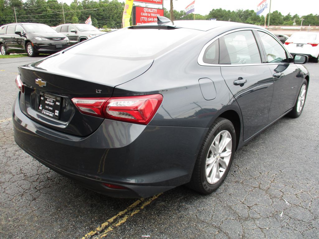 2020 Chevrolet Malibu Image 7