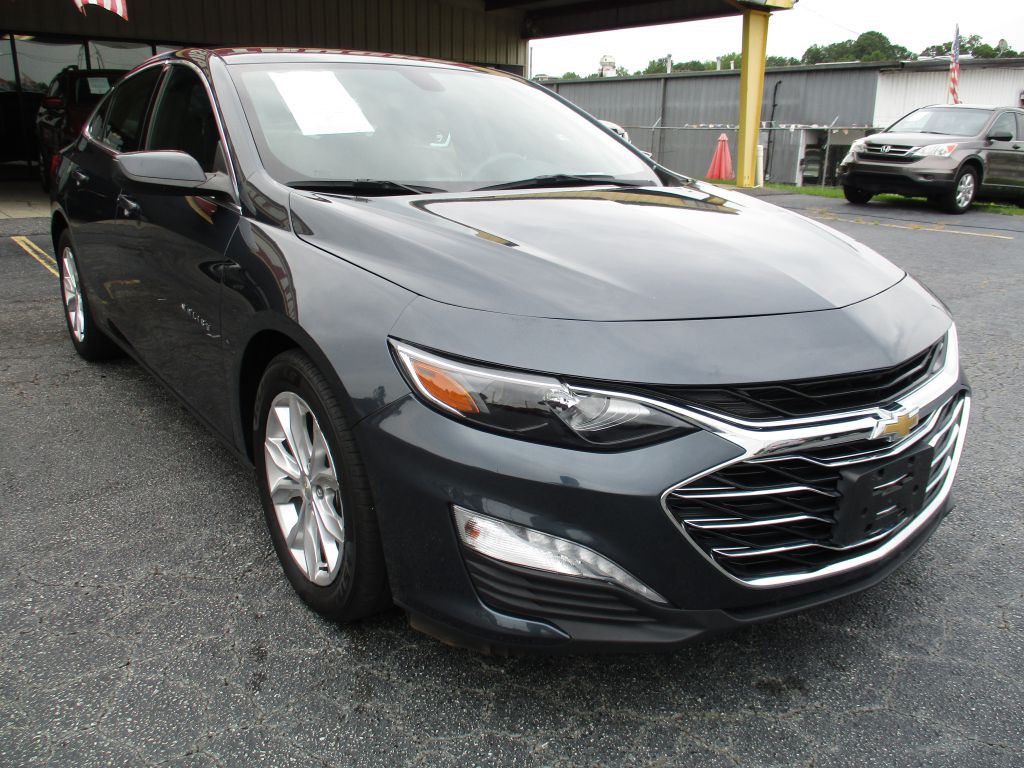 2020 Chevrolet Malibu Image 8