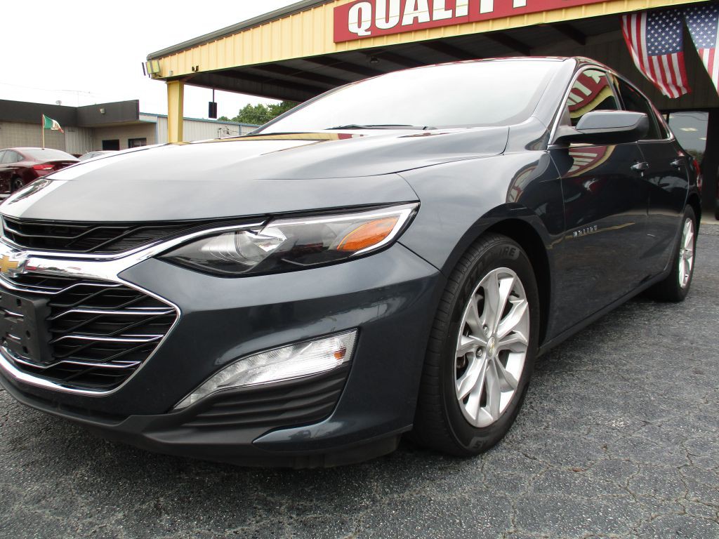 2020 Chevrolet Malibu Image 9