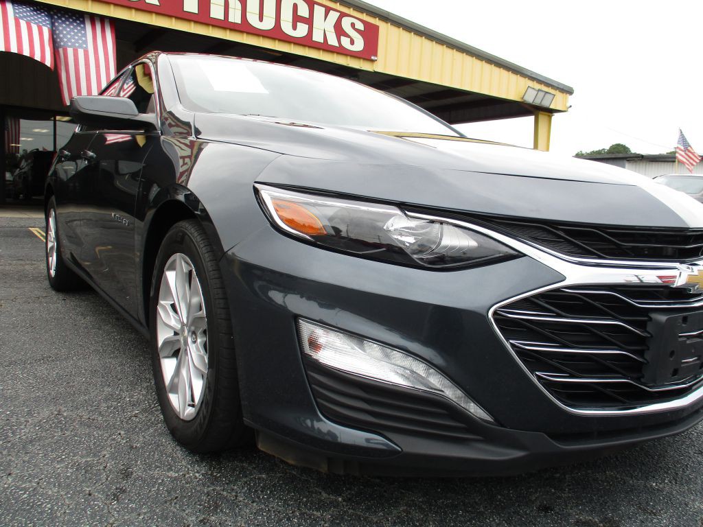 2020 Chevrolet Malibu Image 10