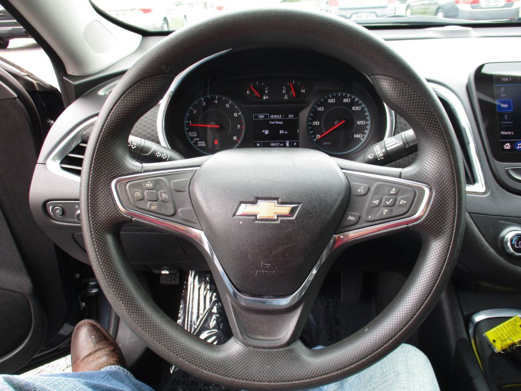 2020 Chevrolet Malibu Image 11