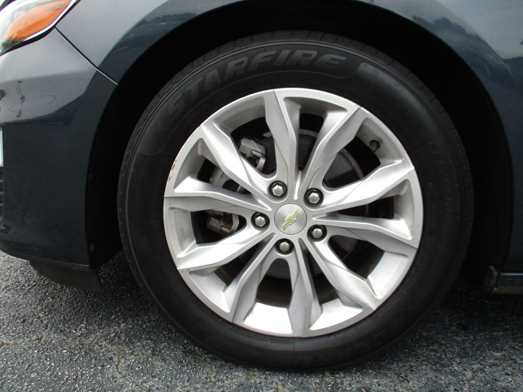 2020 Chevrolet Malibu Image 26