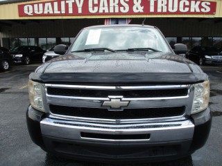 Image for 2010 Chevrolet Silverado 1500 LT ID: 6608209