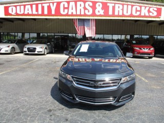 Image for 2018 Chevrolet Impala LT ID: 6621709