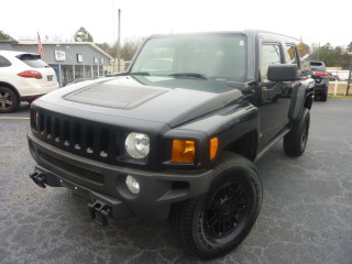 Image for 2007 HUMMER H3  ID: 6665788