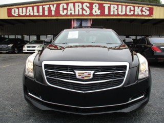 Image for 2016 Cadillac ATS 2.0T ID: 6666875