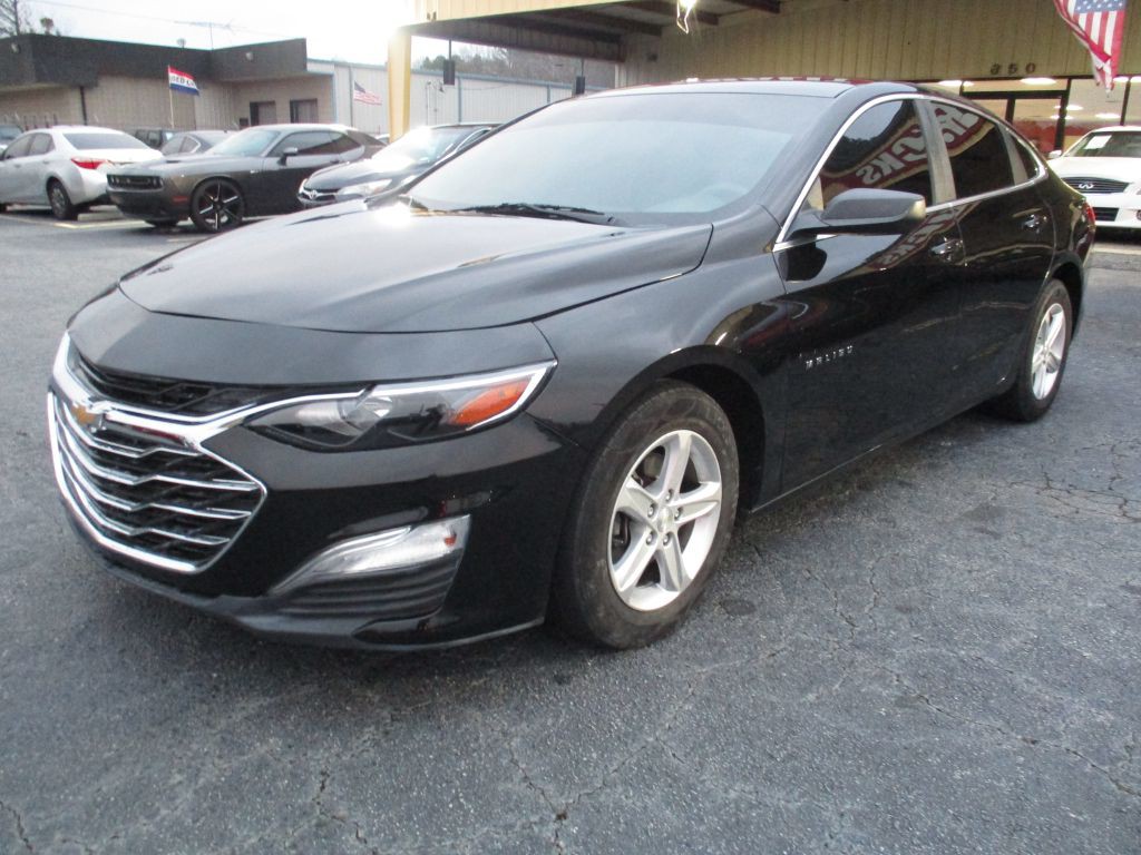 2019 Chevrolet Malibu Image 5