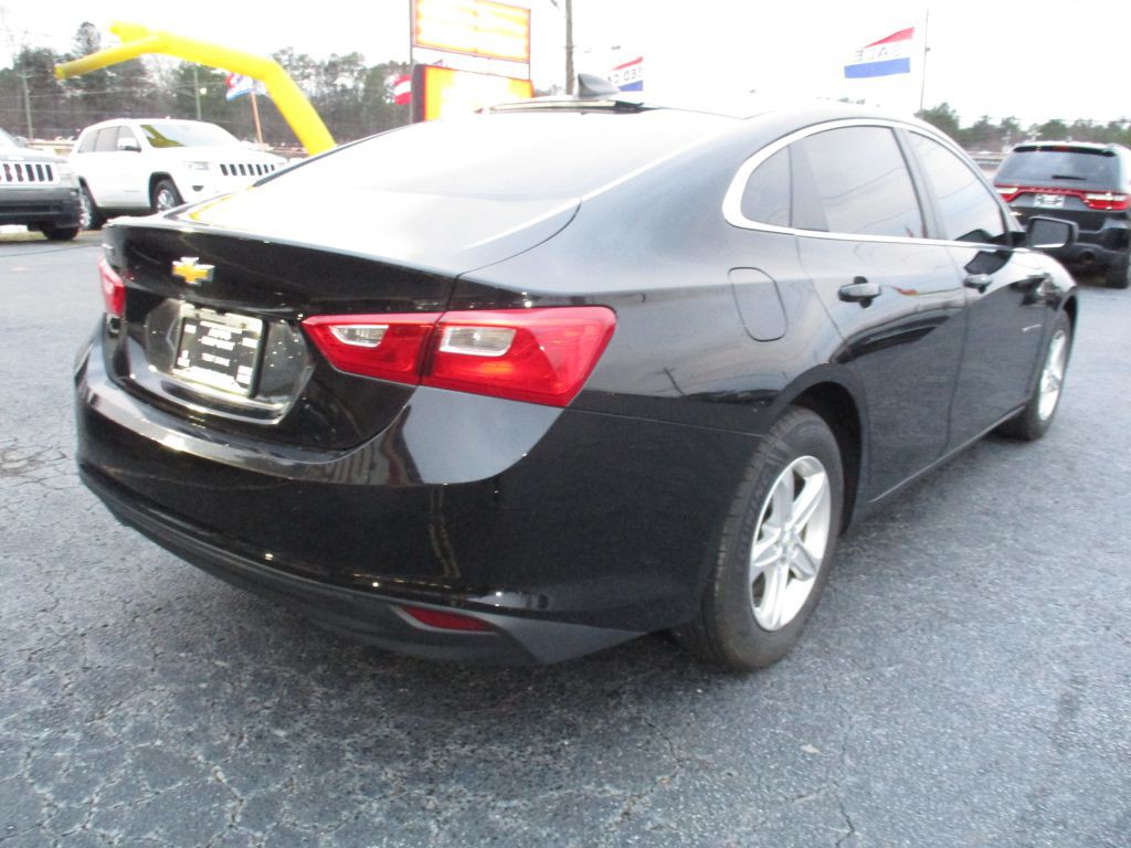 2019 Chevrolet Malibu Image 7