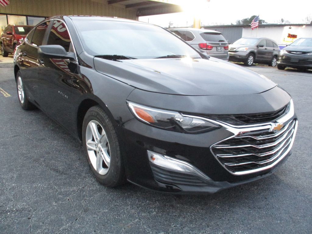 2019 Chevrolet Malibu Image 8