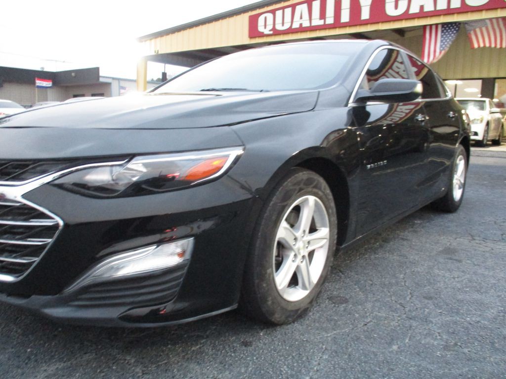 2019 Chevrolet Malibu Image 9