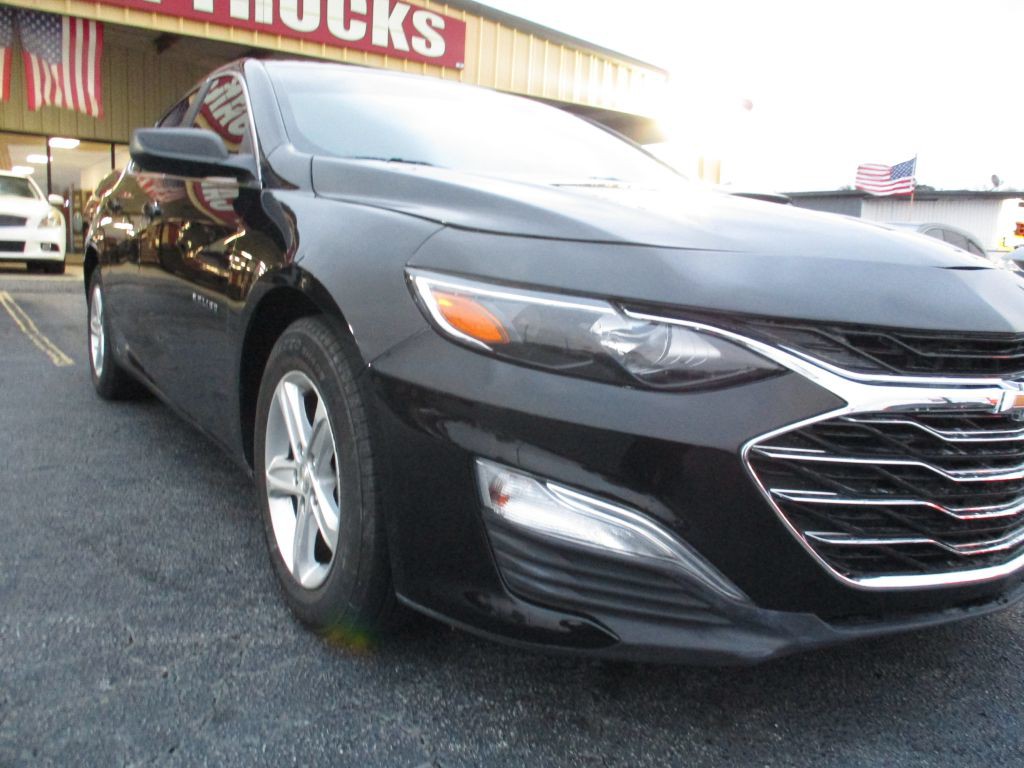 2019 Chevrolet Malibu Image 10
