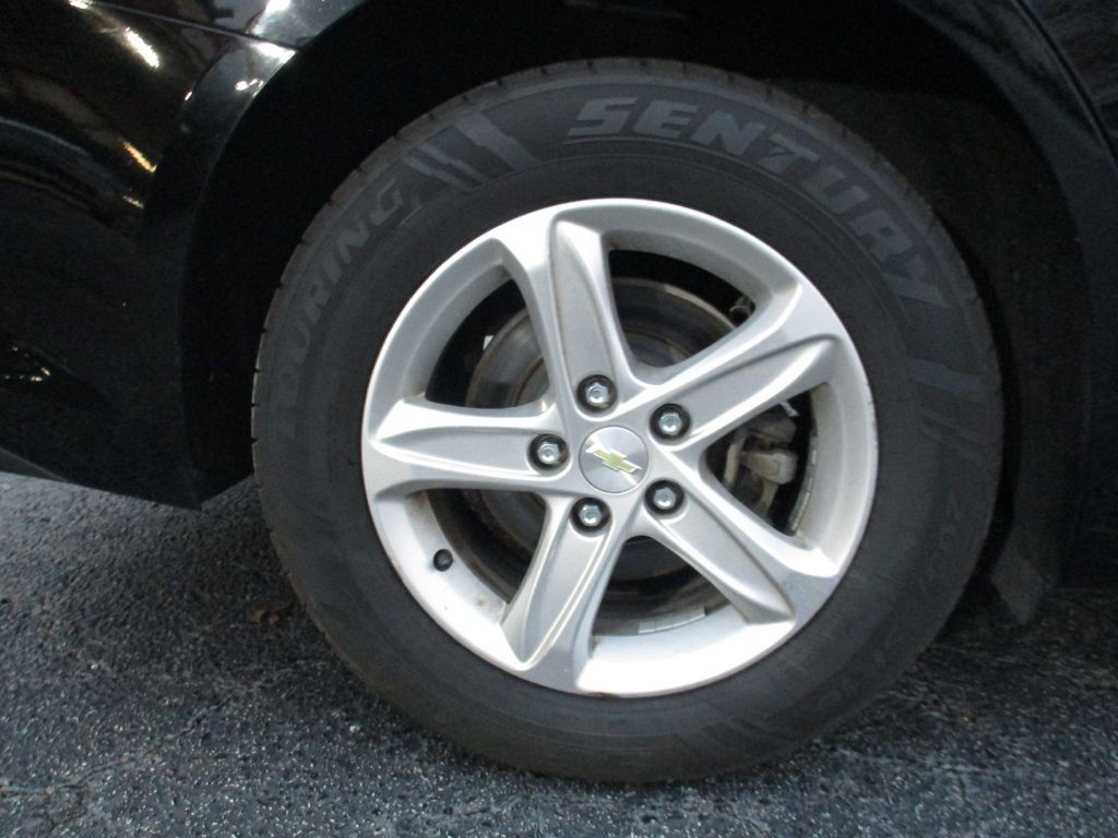 2019 Chevrolet Malibu Image 25