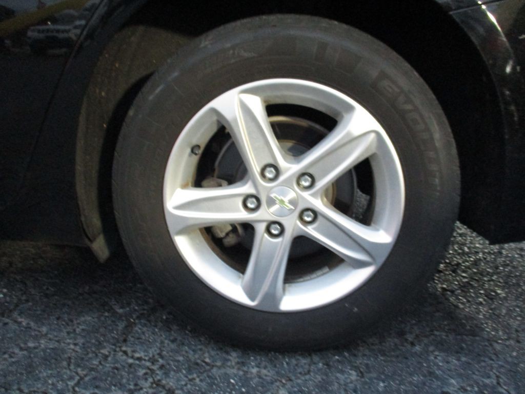 2019 Chevrolet Malibu Image 26