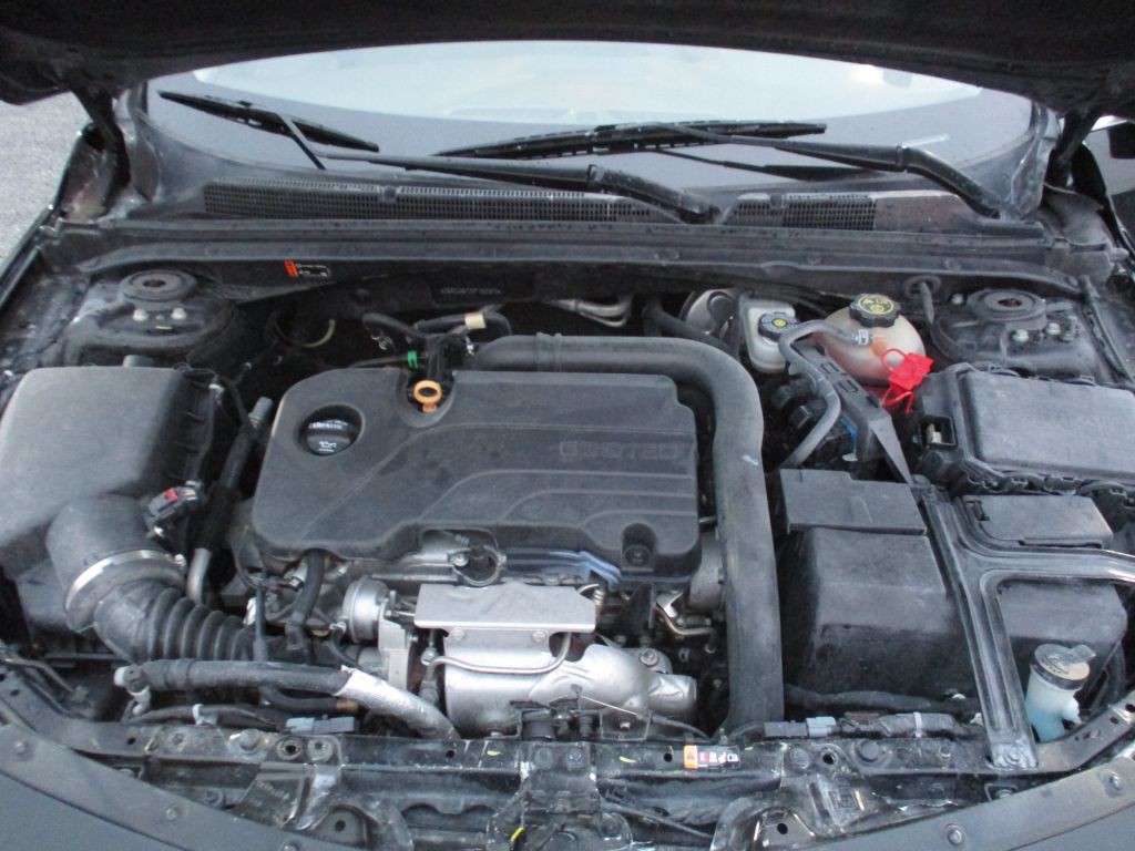 2019 Chevrolet Malibu Image 29