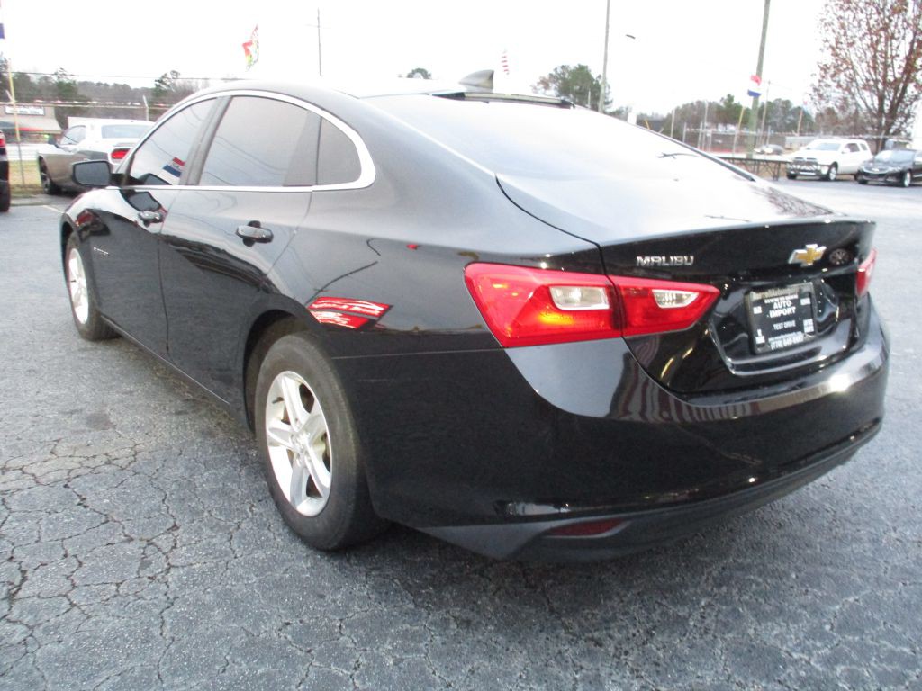 2019 Chevrolet Malibu Image 6