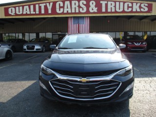 Image for 2020 Chevrolet Malibu LT ID: 6675567