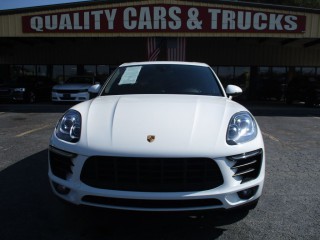 Image for 2017 Porsche Macan BASE ID: 6695060