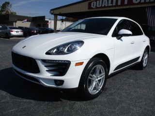 Image for 2017 Porsche Macan BASE ID: 6695060