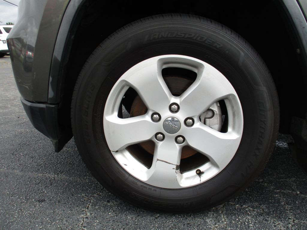 2012 Jeep Grand Cherokee Image 26
