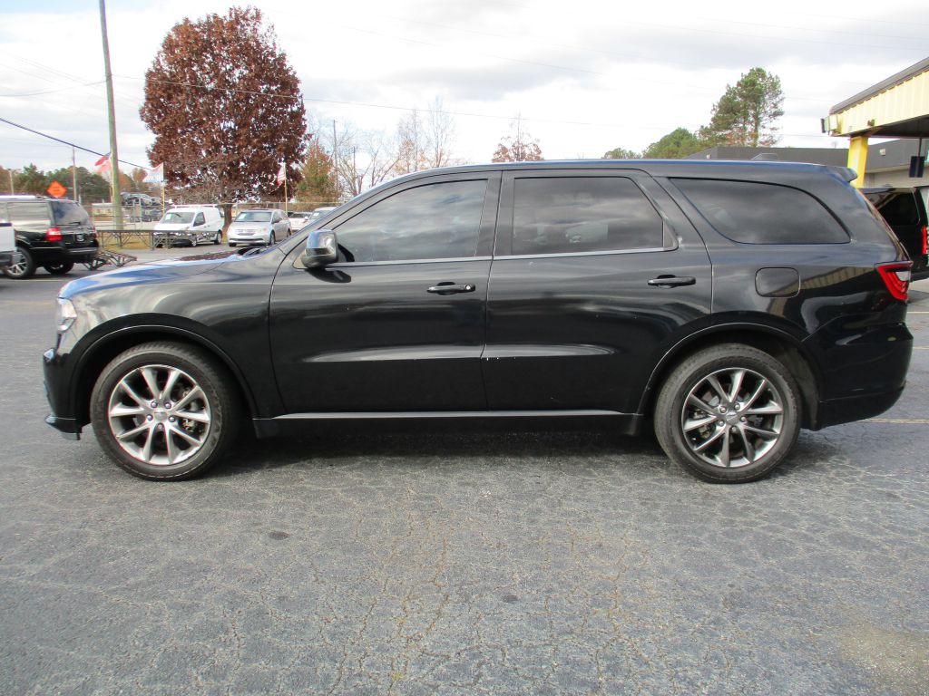 2015 Dodge Durango Image 2