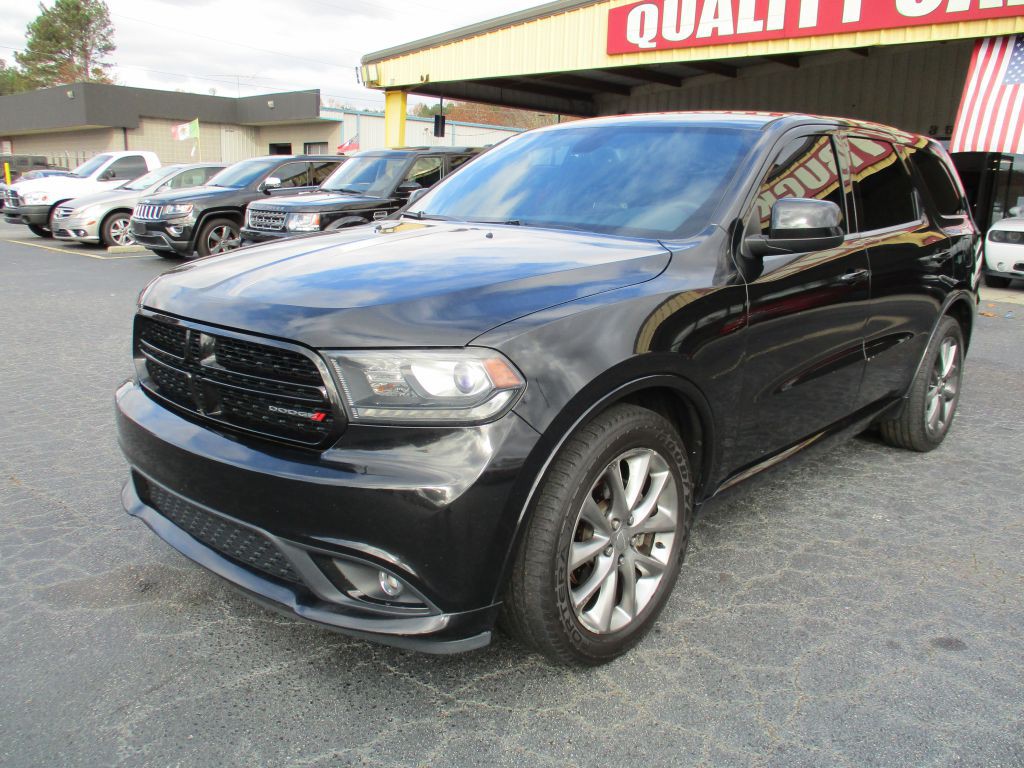 2015 Dodge Durango Image 5
