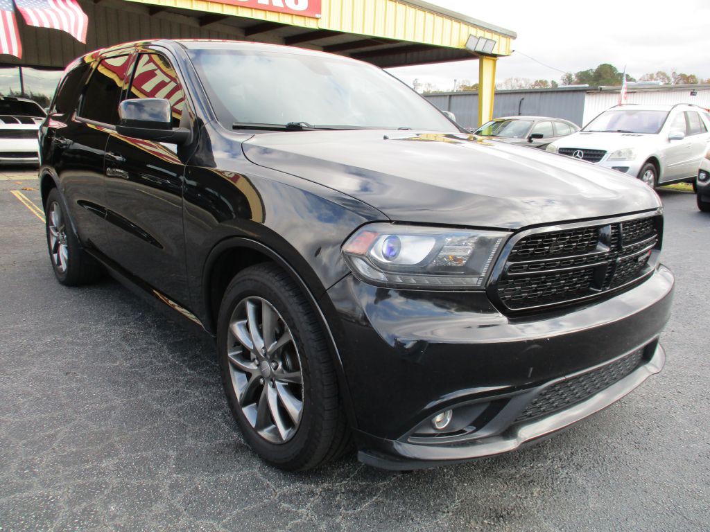 2015 Dodge Durango Image 8