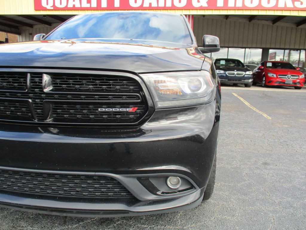 2015 Dodge Durango Image 9