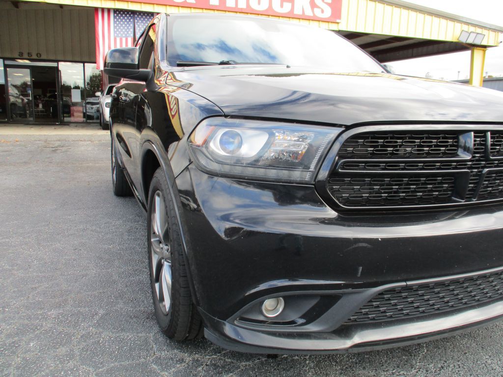 2015 Dodge Durango Image 10