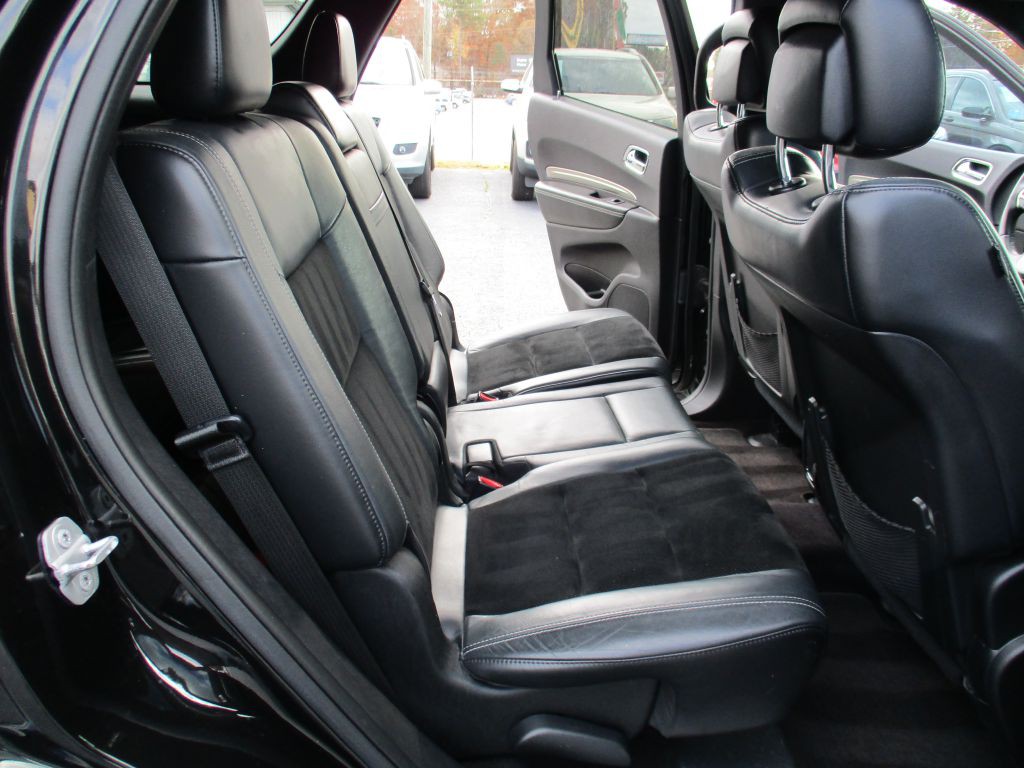 2015 Dodge Durango Image 19