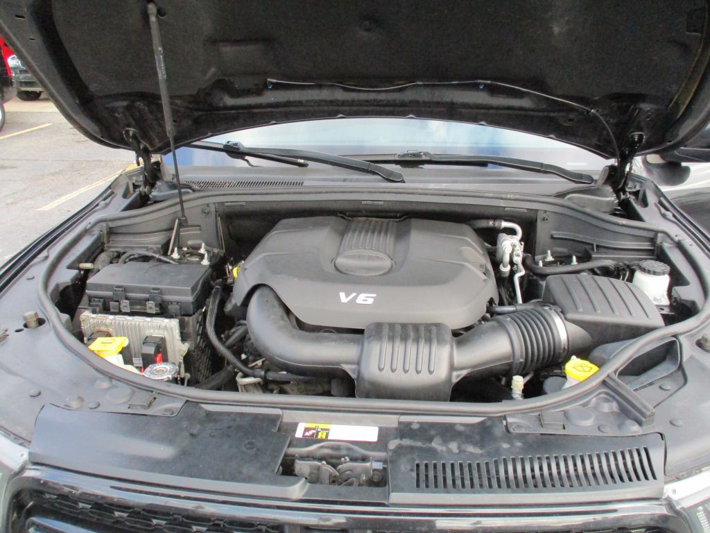 2015 Dodge Durango Image 26