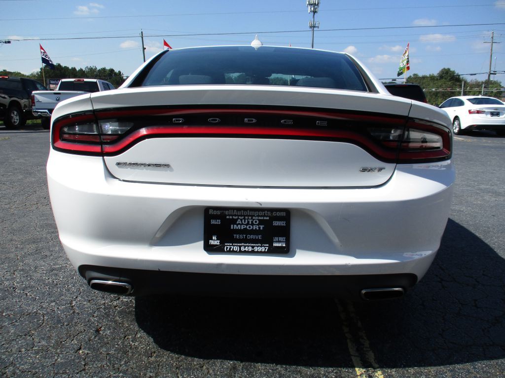 2015 Dodge Charger Image 4