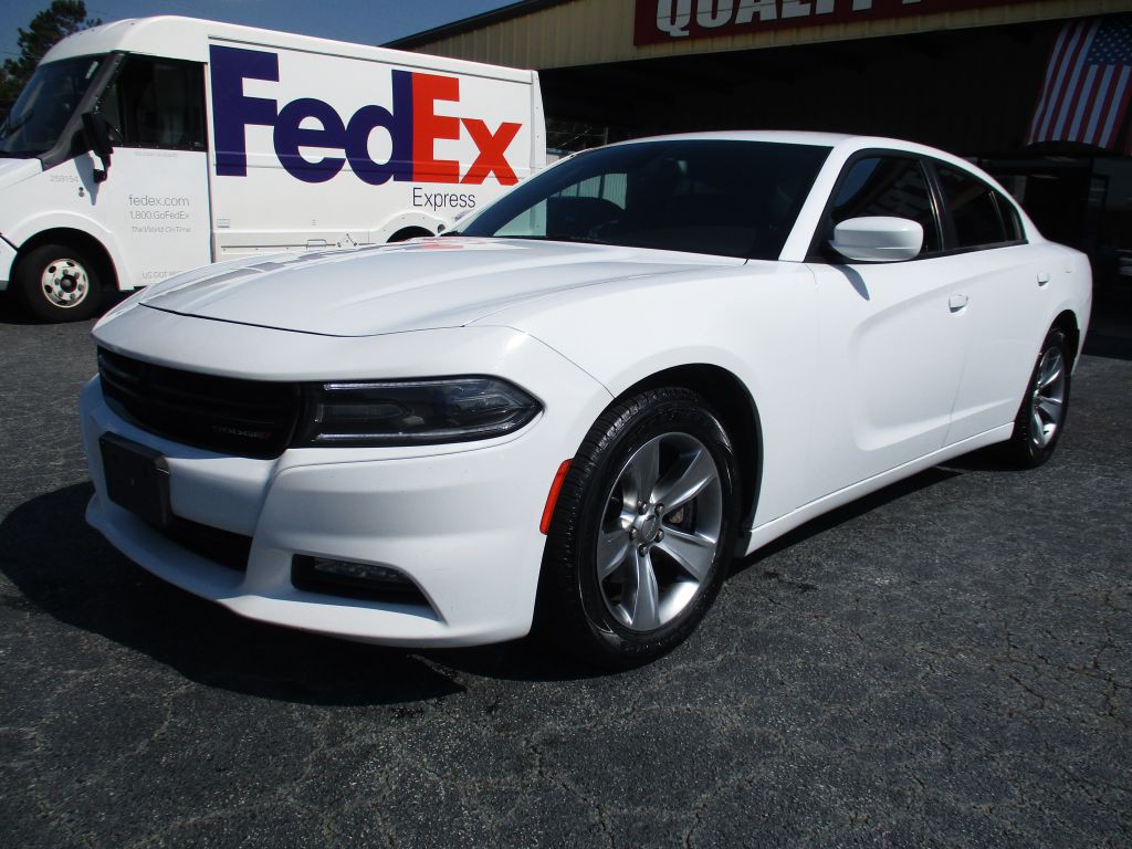2015 Dodge Charger Image 5