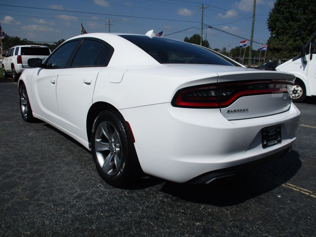 2015 Dodge Charger Image 6