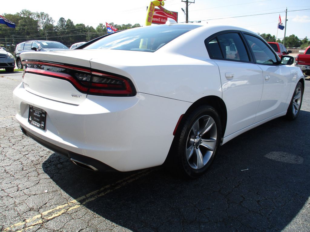 2015 Dodge Charger Image 7
