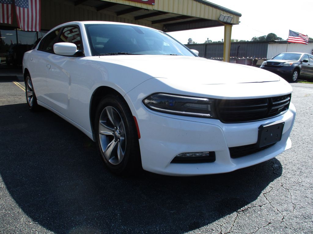 2015 Dodge Charger Image 8