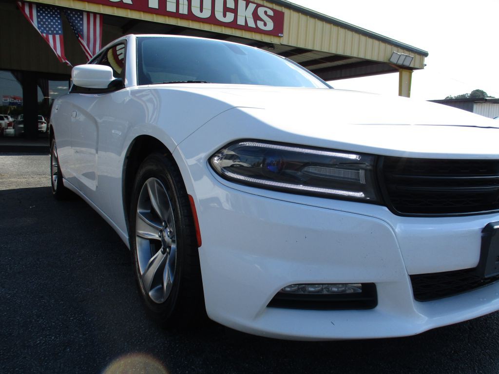 2015 Dodge Charger Image 10