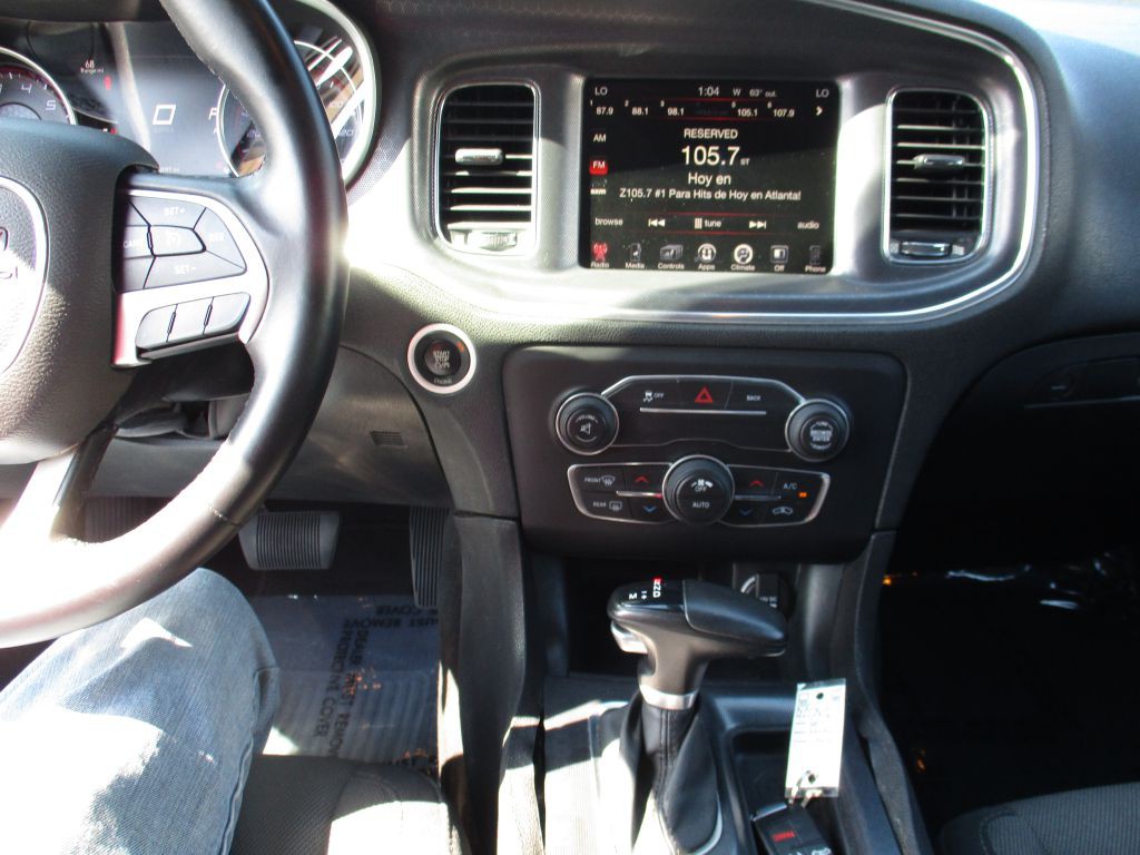 2015 Dodge Charger Image 13