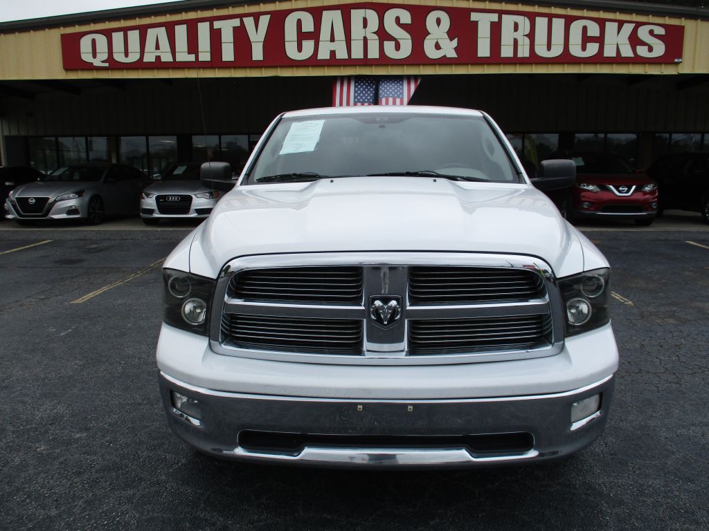2012 Dodge Ram 1500 Image 1