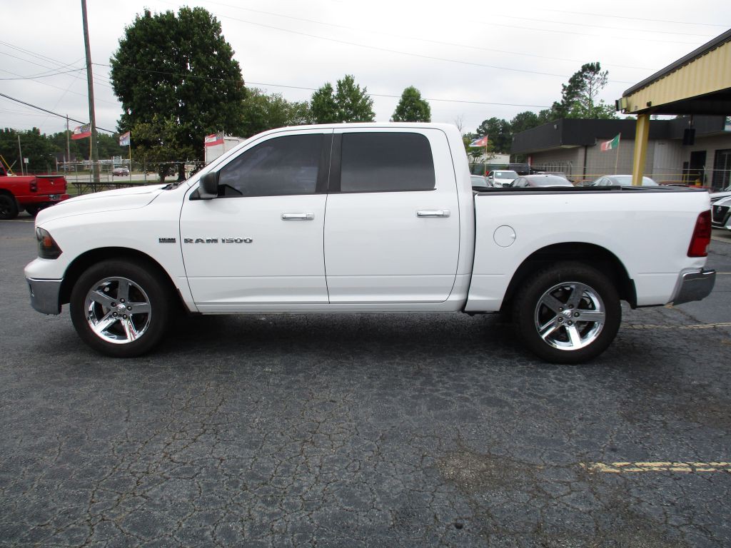 2012 Dodge Ram 1500 Image 2