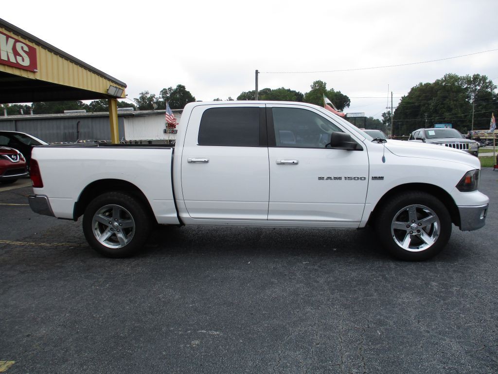 2012 Dodge Ram 1500 Image 3