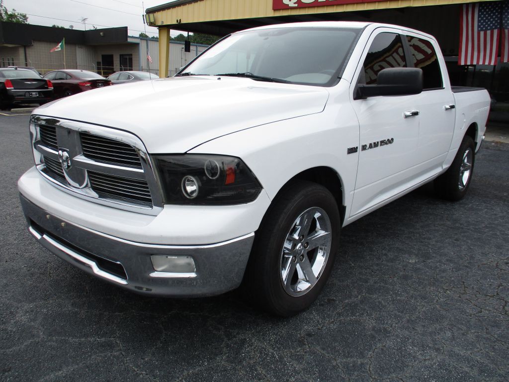 2012 Dodge Ram 1500 Image 5