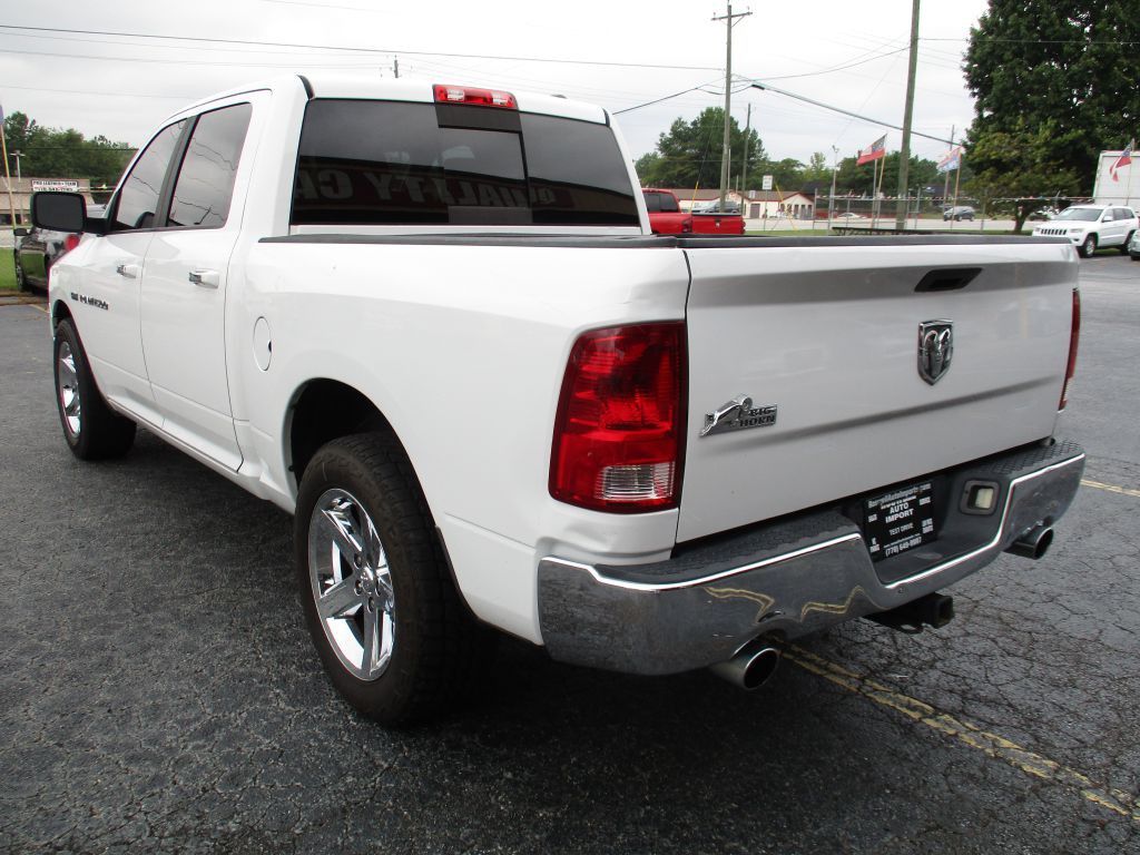 2012 Dodge Ram 1500 Image 6