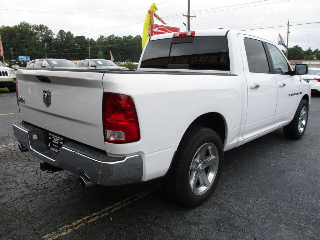 2012 Dodge Ram 1500 Image 7